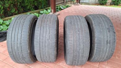 Letnie Opony Falken R17