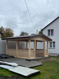 Usługi dekarsko Ciesielskie