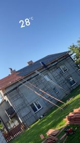 Usługi dekarsko Ciesielskie