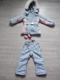 Kurtka + spodnie zimowe