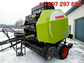 Claas variant 370