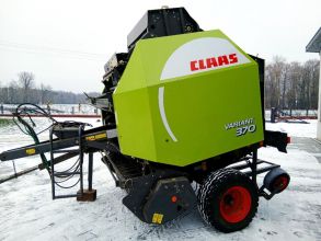 Claas variant 370