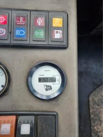 Wózek widłowy terenowy JCB 930 4x2