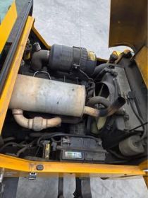 Wózek widłowy terenowy JCB 930 4x2