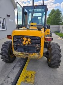 Wózek widłowy terenowy JCB 930 4x2
