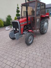 Sprzedam Massey Ferguson z1987r oryginał