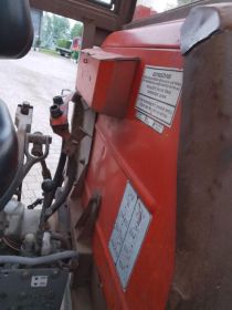 Sprzedam Massey Ferguson z1987r oryginał