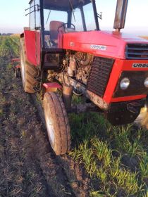 Sprzedam ursusa 1201 zarejestrowany