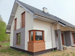 Docieplenia budynków, Tynki Silikonowe, Elewacje