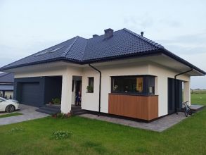 Docieplenia budynków, Tynki Silikonowe, Elewacje