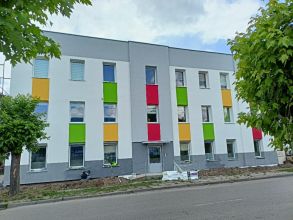 Docieplenia budynków, Tynki Silikonowe, Elewacje