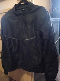 Sprzedam kurtkę motocyklowom XXL stan...