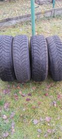 Opony zimowe 175/65 R14