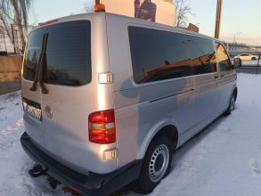 Sprzedam , VW T5 Transporter 1.9 TDI ,
