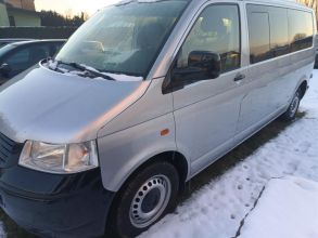 Sprzedam , VW T5 Transporter 1.9 TDI ,