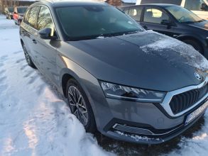 Sprzedam,Skoda Octavia Style 2.0 TDI 150 KM ,