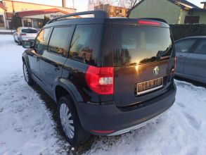 Sprzedam Skoda Yeti 1.2 TSI Benzyna ,