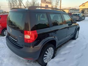 Sprzedam Skoda Yeti 1.2 TSI Benzyna ,