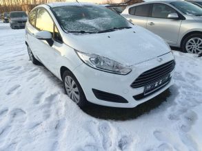 Sprzedam Ford Fiesta Mk7 1.25 benzyna