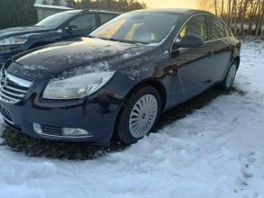Sprzedam, Opel Insignia ecoFLEX 2.0 CDTi 160 KM ,
