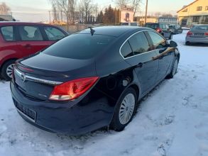 Sprzedam, Opel Insignia ecoFLEX 2.0 CDTi 160 KM ,