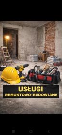 Usługi budowlane