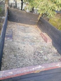 Przyczepka jednoosiowa