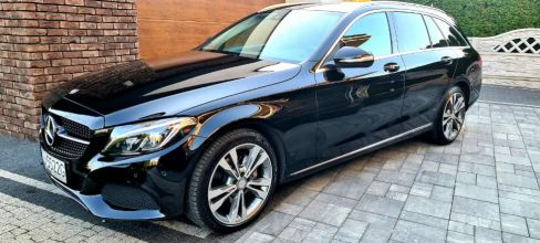 Sprzedam Mercedes C klasse Awangarda