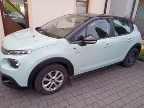 Citroen C3 benzyna 83KM