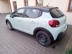 Citroen C3 benzyna 83KM