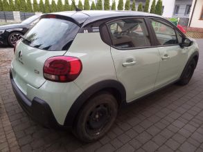 Citroen C3 benzyna 83KM