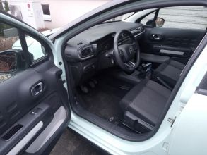 Citroen C3 benzyna 83KM