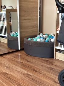 Sprzedam basen z kulkami dla dziecka