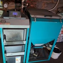 Naprawa kotłów na ekogroszek