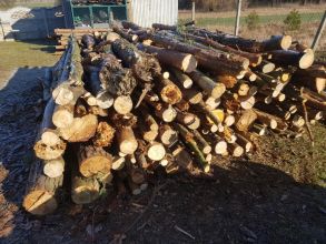 Sprzedam drewno opałowe