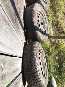 Sprzedam Opony wraz z felgami 175/65 R14