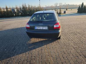 Audi A3 1.6 102KM