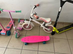 Sprzedam wózek dziecięcy spacerówka łóżeczko...