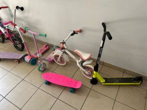 Sprzedam wózek dziecięcy spacerówka łóżeczko...