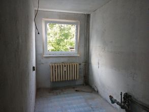 Rozkładowe mieszkanie na Milewskiego