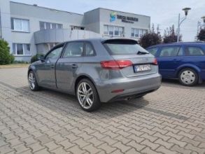 Audi A3 8V 2017 rok 1.6 TDI