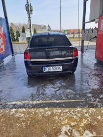 Opel Vectra C GTS