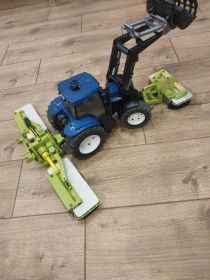 Zabawka, Kosiarka class marki Bruder