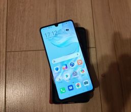 Sprzedam Huawei p30 dual SIM ładny LTE NFC 6gb 128gb
