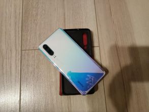 Sprzedam Huawei p30 dual SIM ładny LTE NFC 6gb 128gb