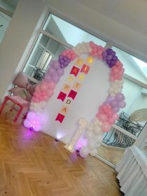 Wykonam ścianki okolicznościowe + fotografia