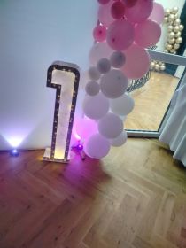 Wykonam ścianki okolicznościowe + fotografia