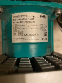 Sprzedam pompę wody