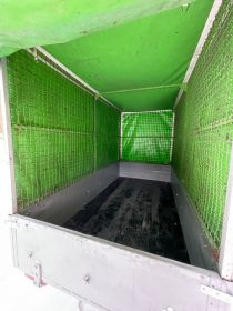 Mocna przyczepka dmc750