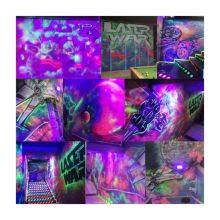 Animacje na ścianie, Graffiti, Malowanie na zlecenie